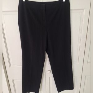 Nine West black dress pants